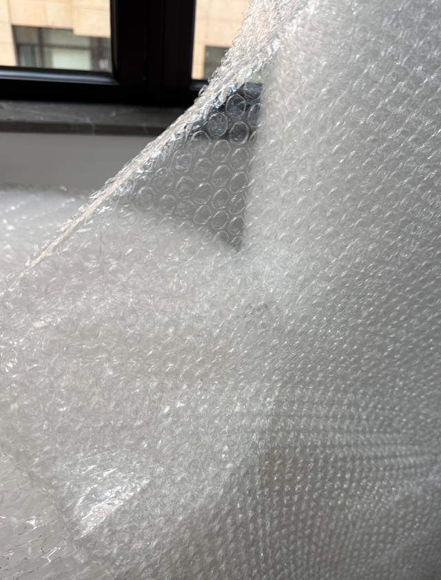Cushioning Packaging Bubble Wrap1