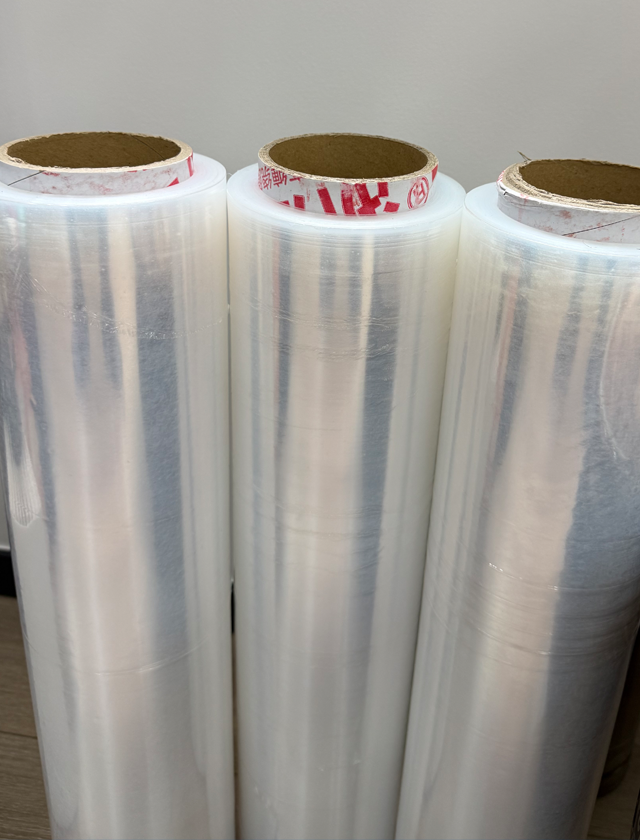 Stretch Wrap