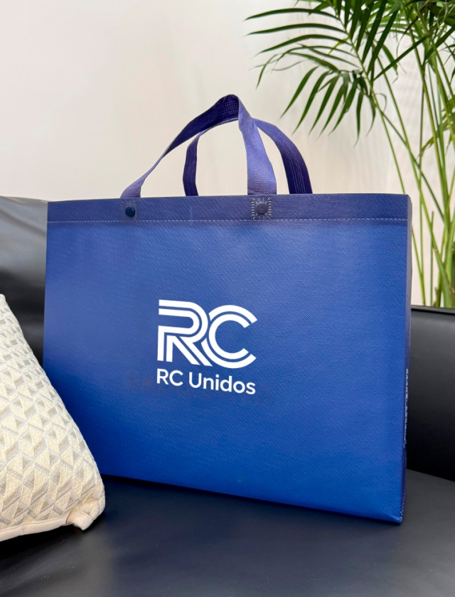 Laminated Non-woven Bag 