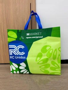Laminated Non-woven Bag 
