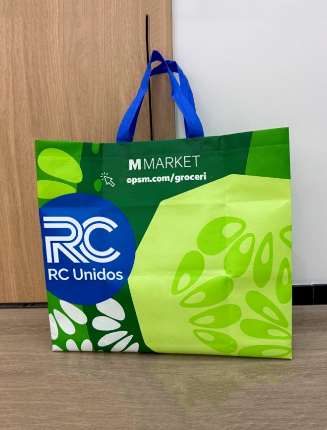 Laminated Non-woven Bag 