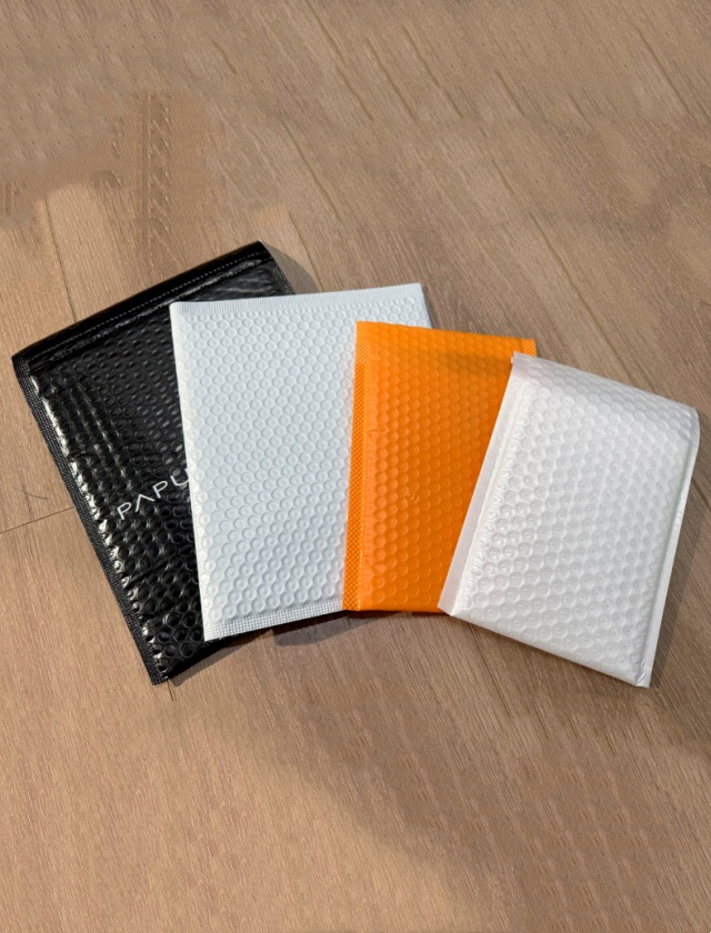 Cushioning Packaging Bubble Wrap