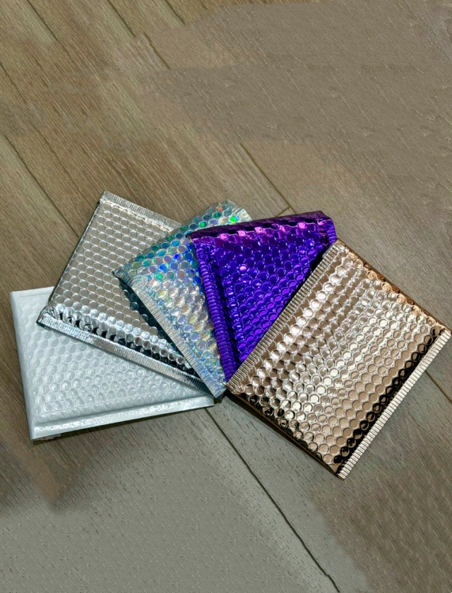 Cushioning Packaging Bubble Wrap